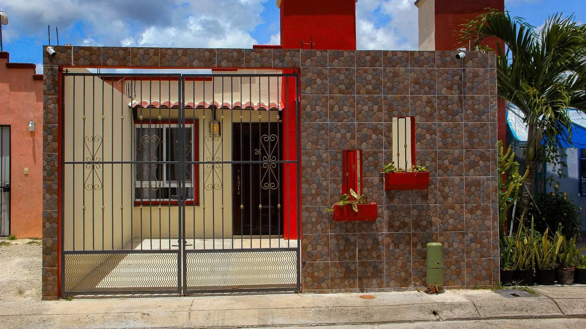 別荘 Casa Encanto コスメル