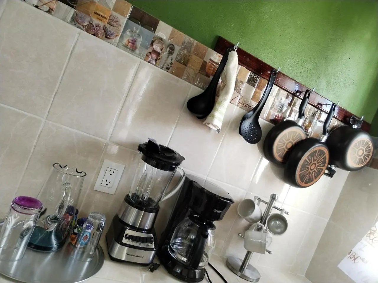 Prázdninový dům Casa Encanto Cozumel
